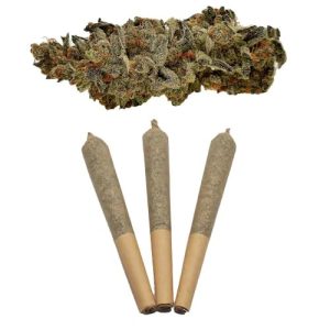 Guava Zkittlez Diamond Infused Pre-Roll