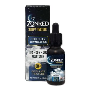 Zonked - Sleepy Tincture 30ml