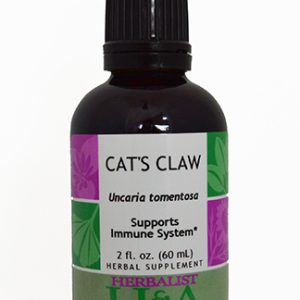 Cat's Claw Bark Tincture