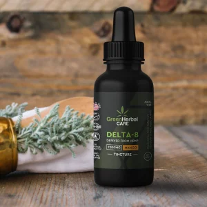 Delta 8 THC Oil