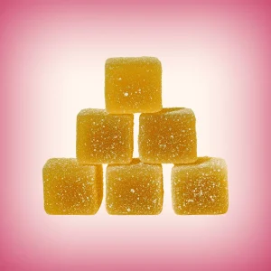 Menopause Support THC Gummies