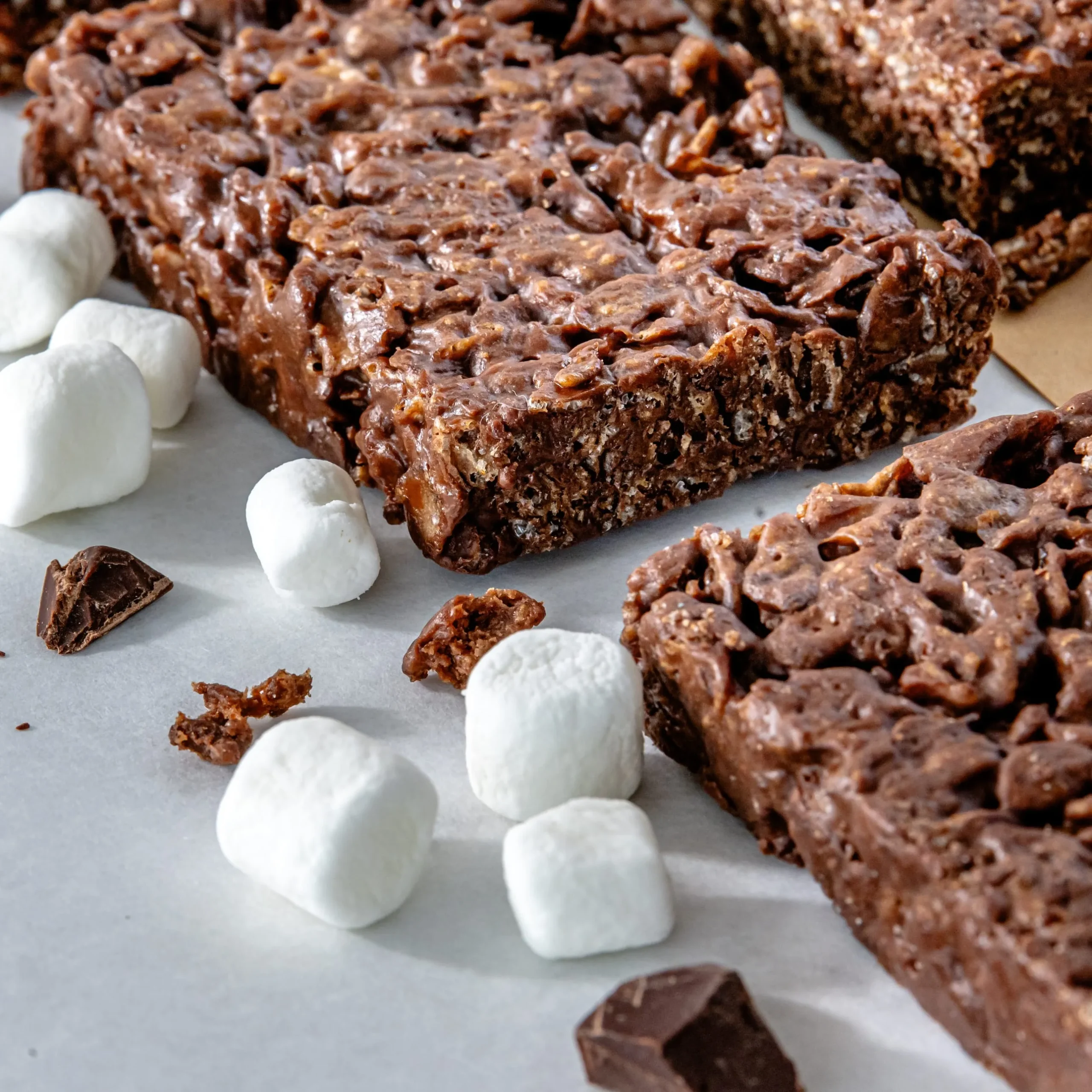 Andy's THC Chocolate Crunch