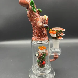 Hootie's Family Tree Mini Rig