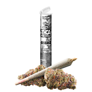 Oreoz THCA Pre Rolls