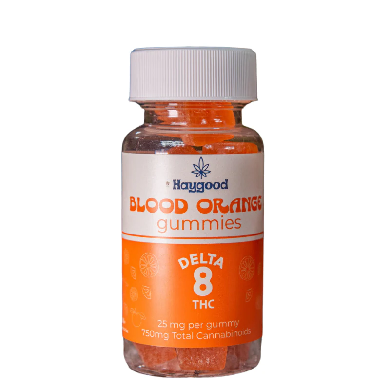 Fast-Acting Delta 8 THC Gummies