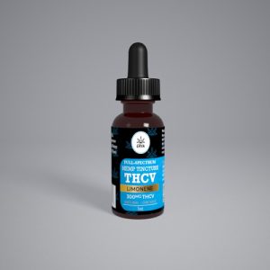 Standard Full Spectrum Hemp Tincture