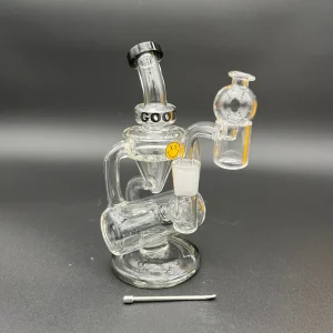 Goody Glass Mini Dab Rig 4-Piece Kit