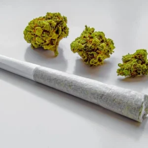 Maui Waui Hash Infused Doobie Rolls