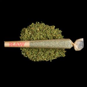 Green Crack Pre-Roll