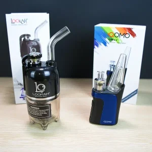 Lookah Dragon Egg eRig Bubbler 950mAh