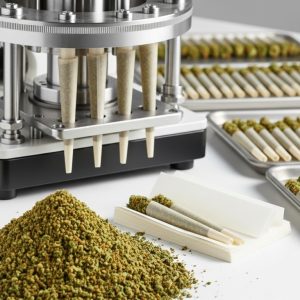 Gold Cash THCA Pre Rolls