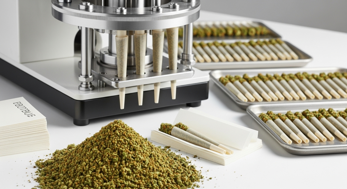 Gold Cash THCA Pre Rolls