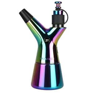 Pulsar RöK Glow-in-the-Dark Electric Dab Rig