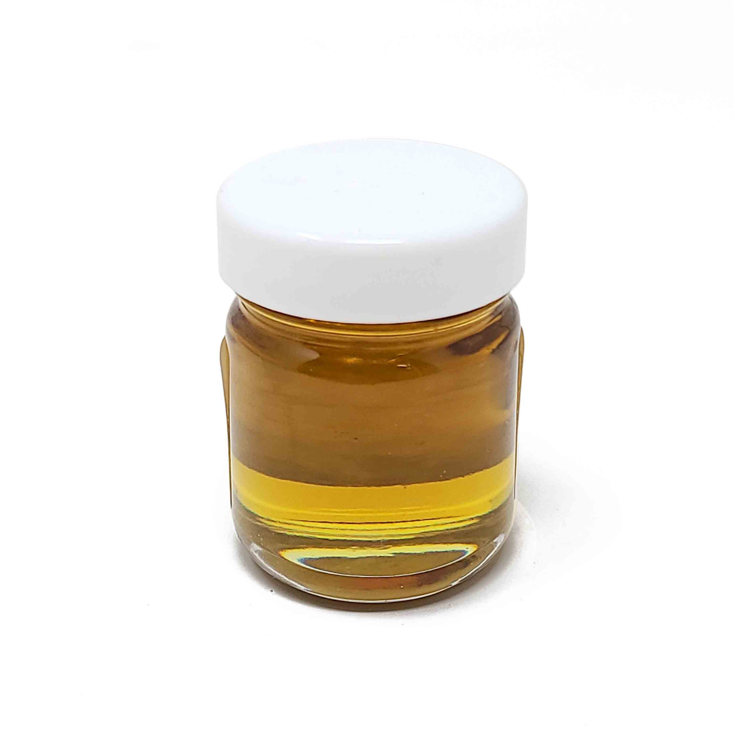 THC Distillate in Jars