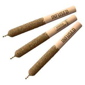 Berry Sunshine Infused Pre-Rolls