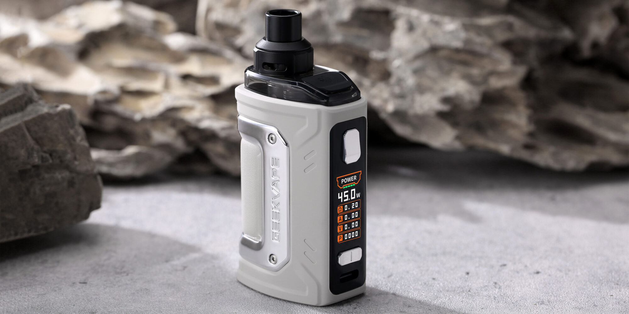 Geek Vape Aegis 50W Kit