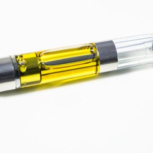 Atomic Pink (Indica) Vape Cart.