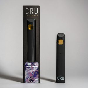 THC Vape Gorilla Kush 1ml