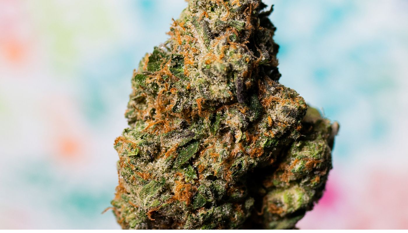 Very Berry Kush Strain