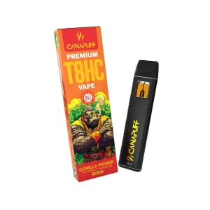 THC Vape Jungle Monkey
