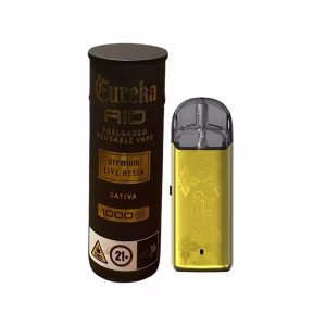 Disposable Vape – Ghost Train Haze