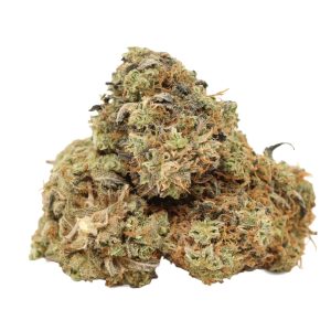 Double Black Marijuana Strain