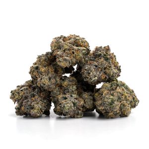 Blackberry Kush Strain