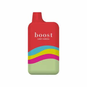 Boost Disposable THC Vape