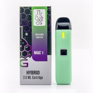 CG Extracts 2ml Disposable
