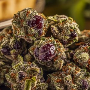 Cherry Cream Pie Kush