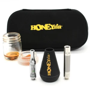 Honey-stick Pyramid Vape Cart