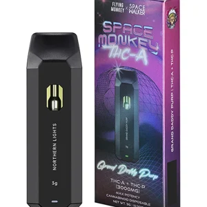 Disposable Vape – Grand Daddy Purple