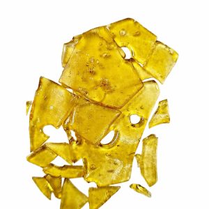Miracle Alien Cookies Shatter