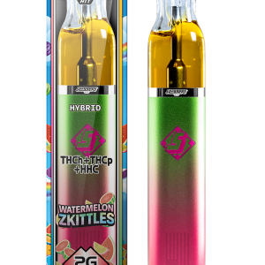 Disposable Vape – Watermelon Cookies (Hybrid)