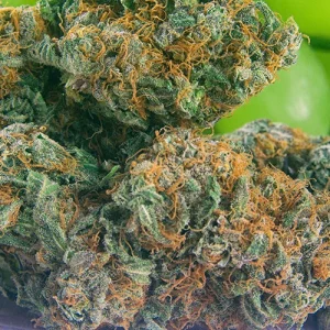 Deep Chunk Kush Strain