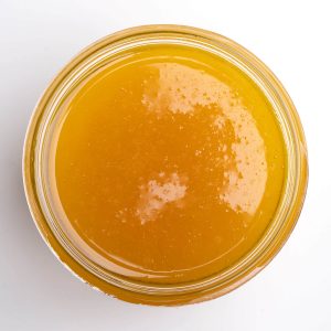 Peaches and Cream cannabis Terp Sauce