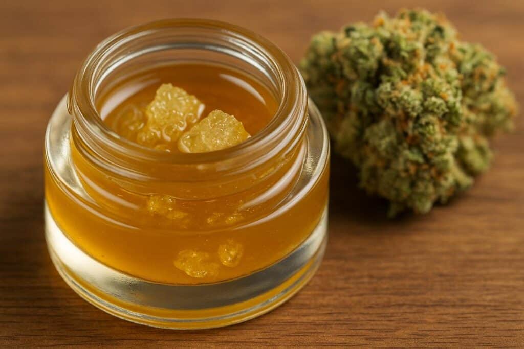 Nuken Strain Terp Sauce