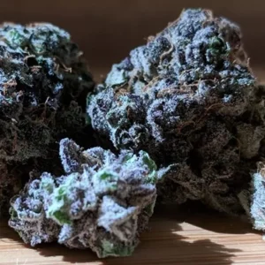 Vietnamese Black Weed Strain