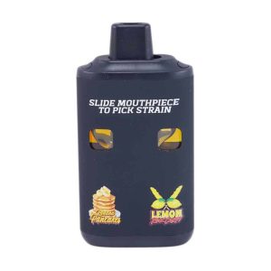 Disposable Vape – Lemon Rock Candy (Sativa)