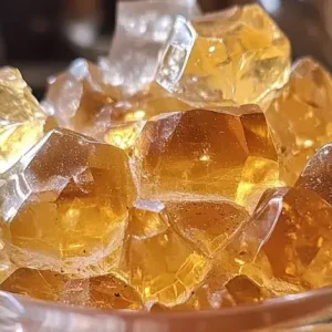 Moroccan THC Diamonds