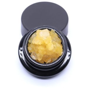 Black Widow Strain Diamonds