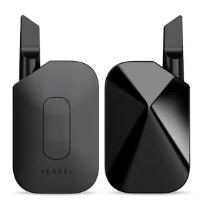 Vessel Compass Oil Vape Cart