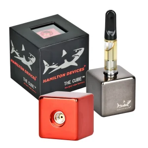 Hamilton Devices Cube Vape Cart