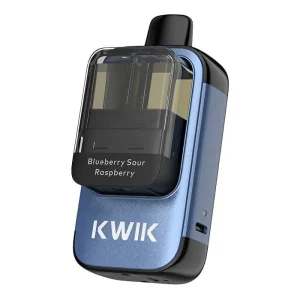 Kwik 35K Prefilled Pod Vape Kit