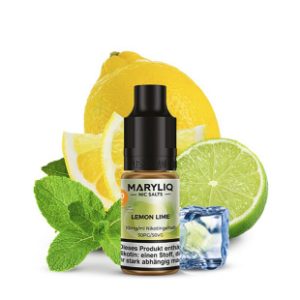Lemon Lime Nic Salt E-Liquid