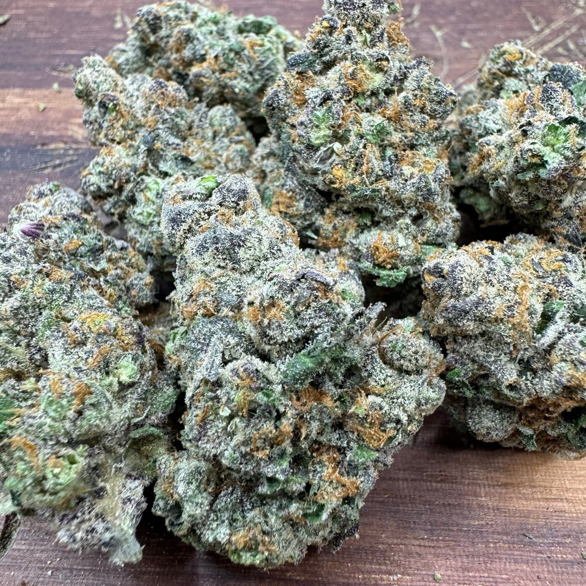 Sweet Tooth Cannabis Strain