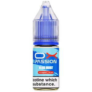 Blue Mist E-Liquid - Ox Passion