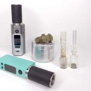 Lil Ripper Portable 3 in 1 Vaporizer