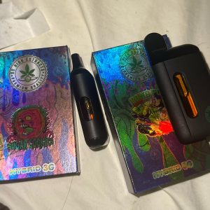 High Extracts Premium Disposable Pen