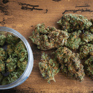 Future Marijuana Strain